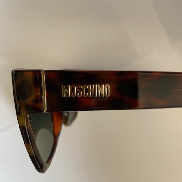Moschino square sunglasses main image 9